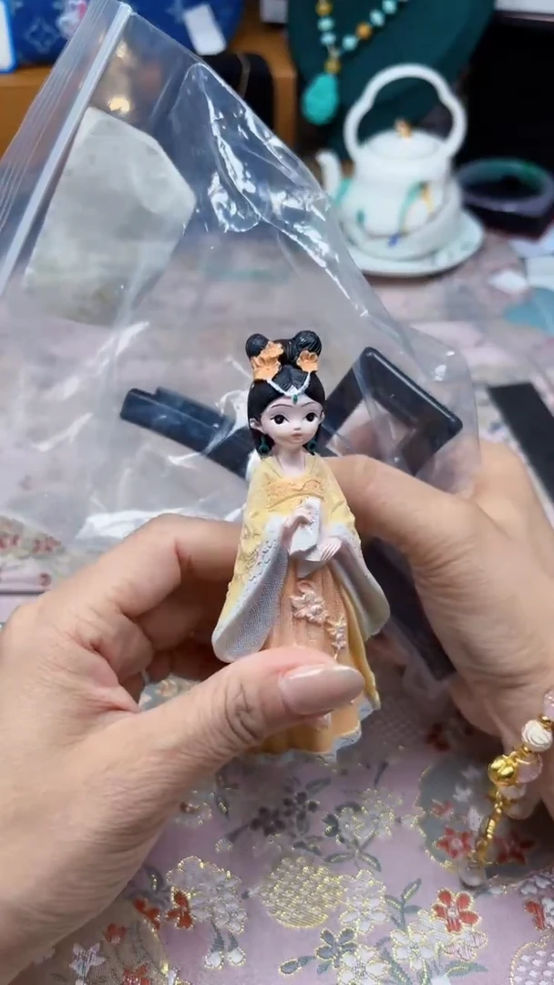 瓷片陶茶666文玩周边多人