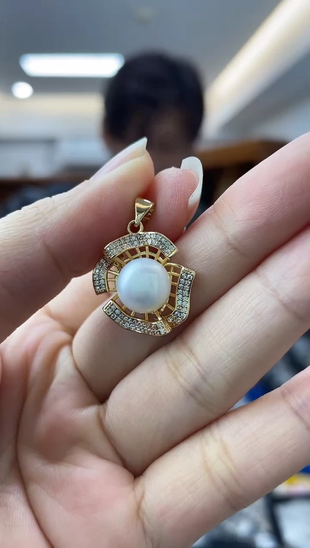 【闪购商品】淡水珍珠·未镶嵌多样性一件发货