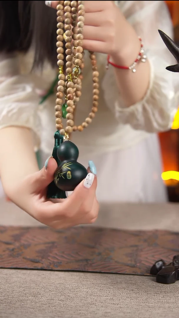 379玖澄文创漆艺葫芦国风配饰葫芦系列