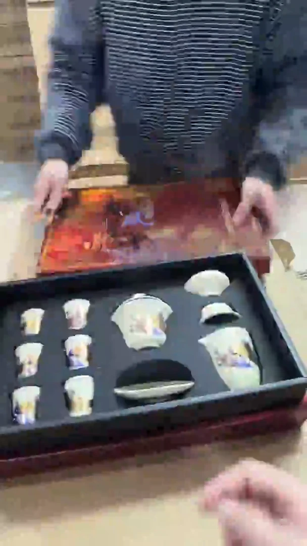 瓷片@@@@瓷器茶具高档家用其他