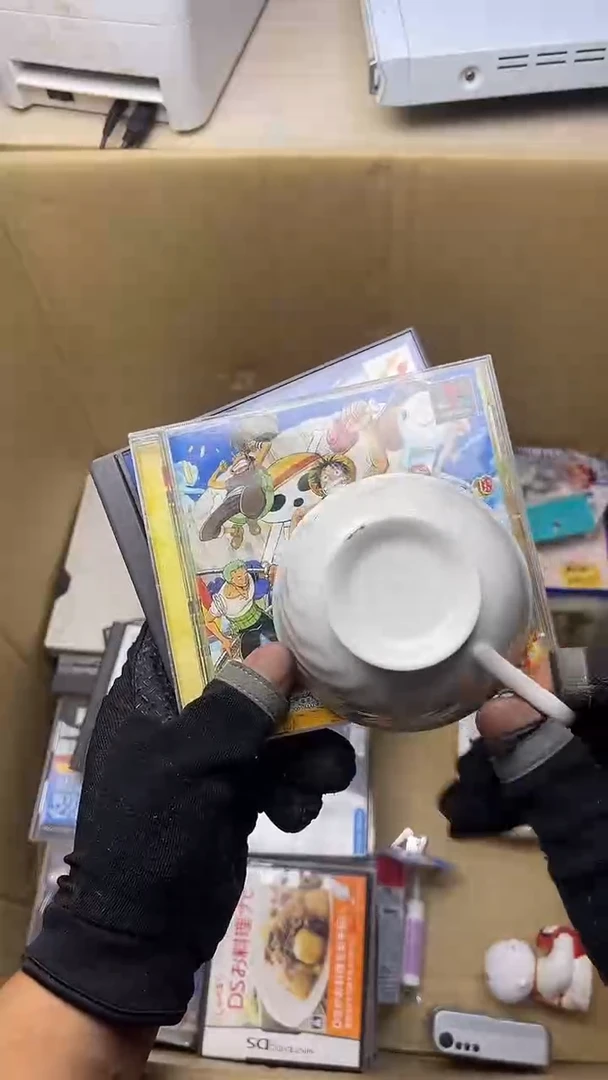 萧*二手商品不退不换