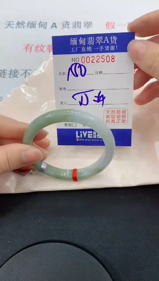 未镶嵌手镯翡翠08