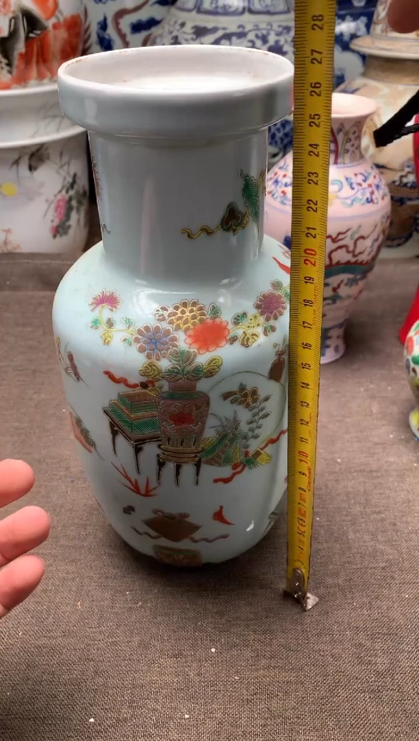 摆件旧藏瓷器旧藏瓷器