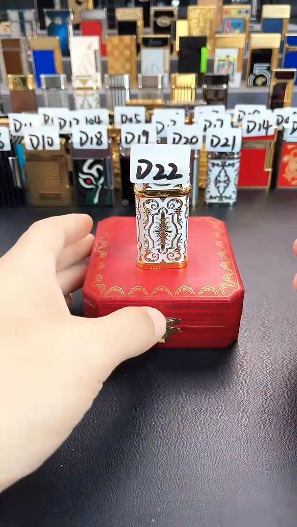 【凯玄门轻奢】卡家拣漏纯铜机D22