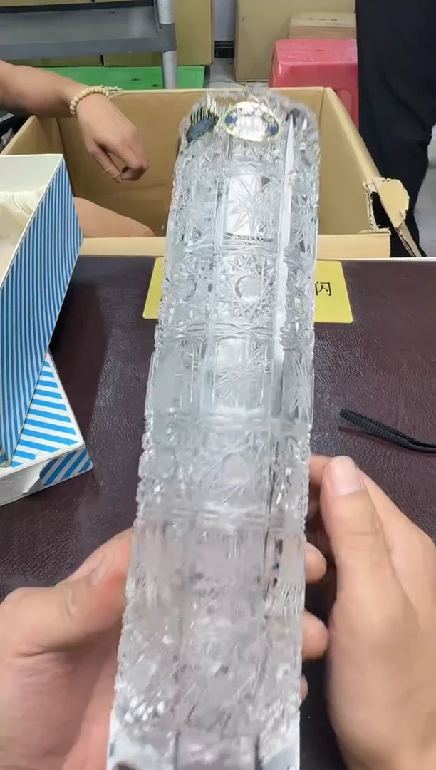 手工艺品琉璃8**祥445