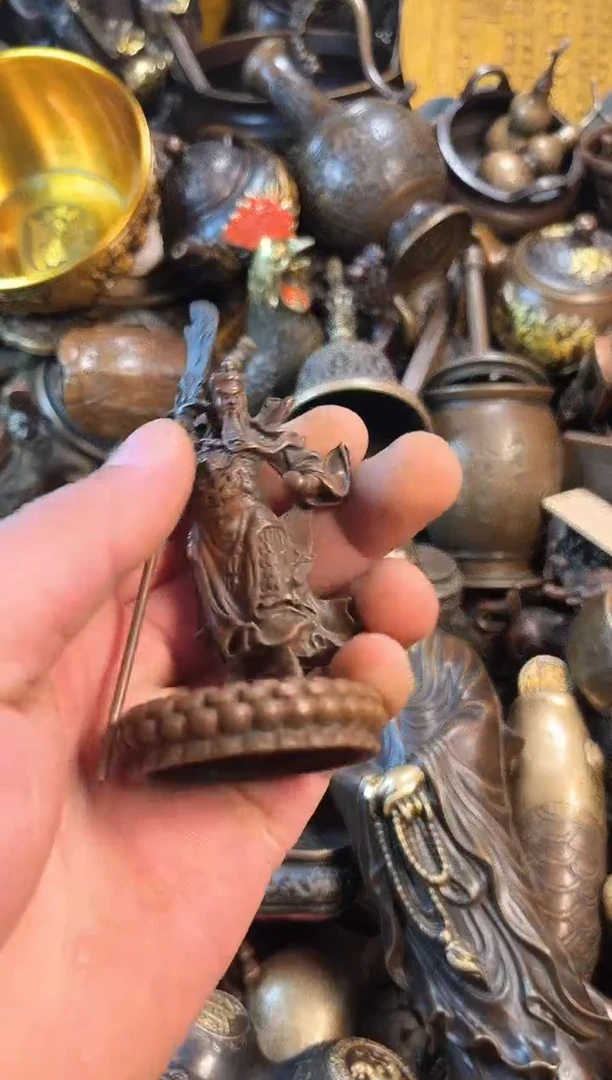 精美铜器诚信经营