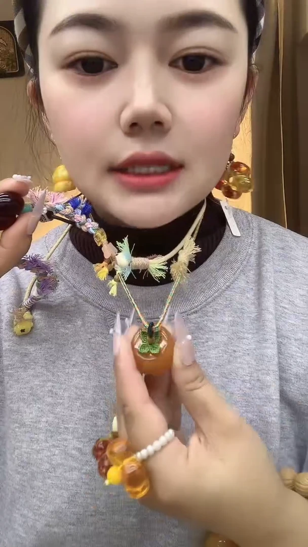 无合金大喜喜时尚穿搭饰品