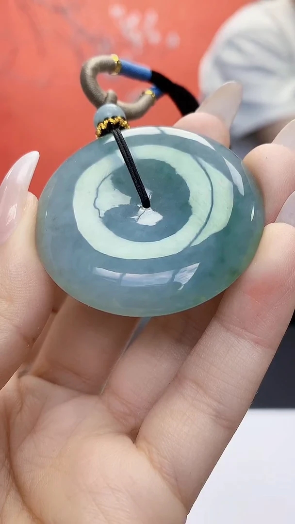 未镶嵌定制翡翠4917ty-毛货挂件17