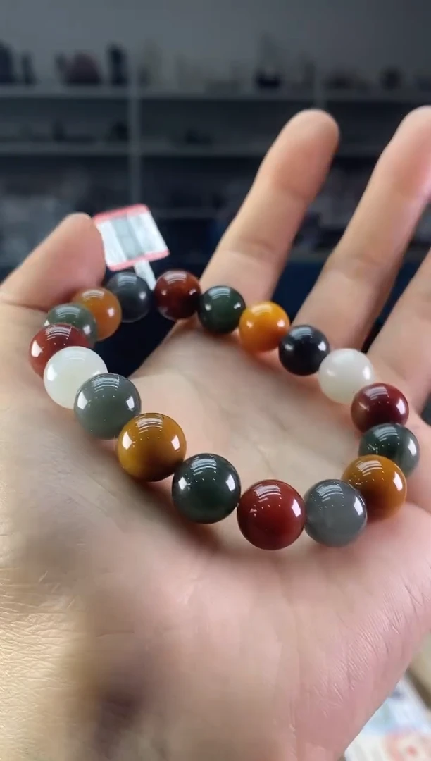 【闪购商品】水晶手串11/021未镶嵌多样性发一件