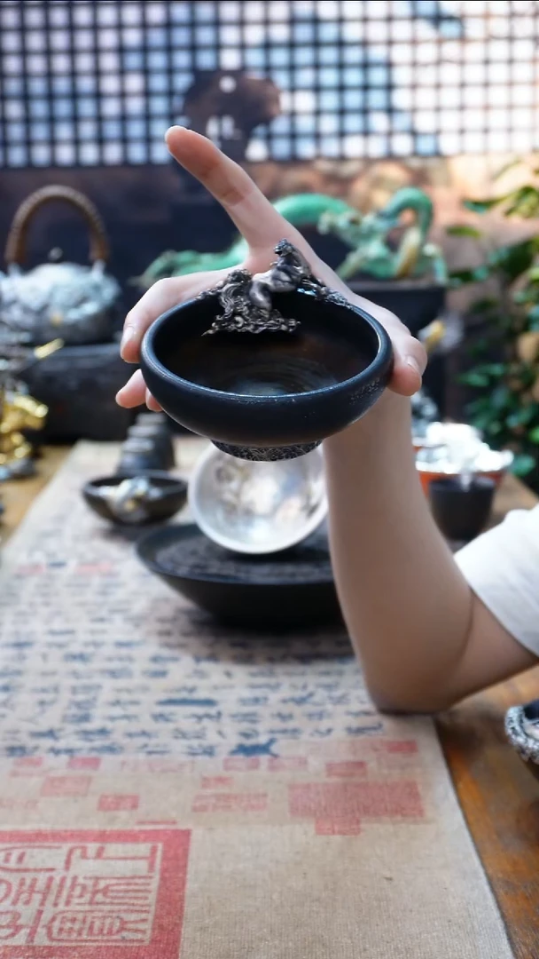 我***当粗陶马杯设计周边