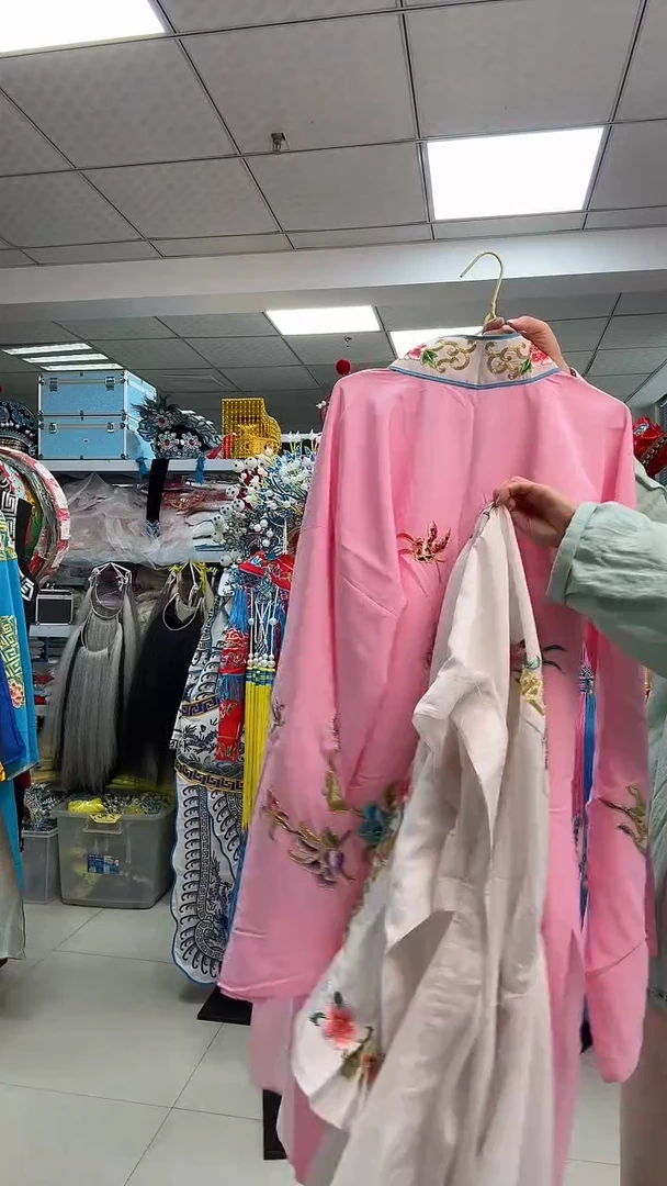 ❤*胜利戏装 女披+裙子+水袖