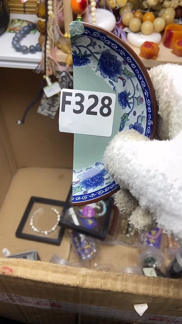 手工艺品琉璃味*！328