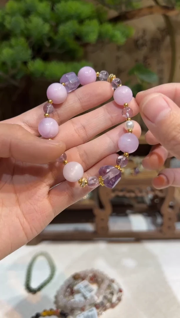 未镶嵌锂辉石手饰@@1