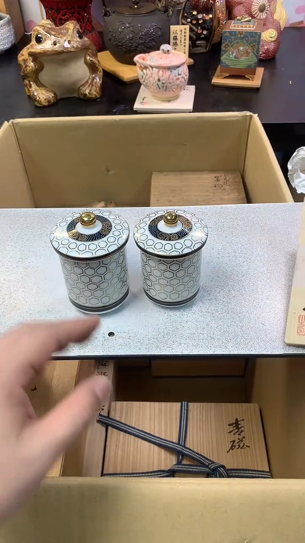 茶宠瓷器茶具套装