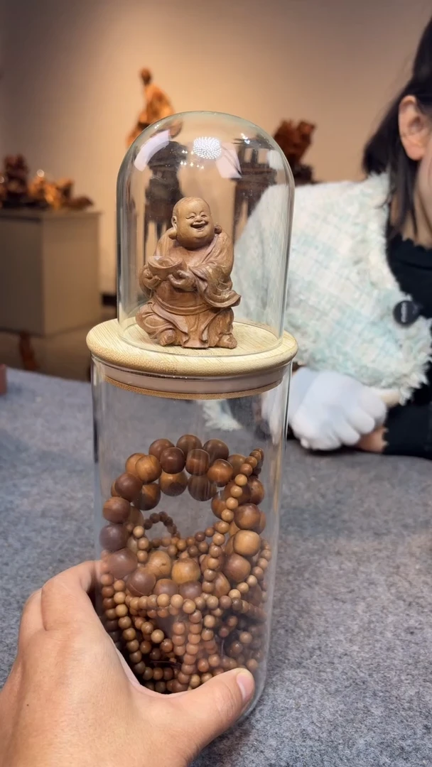 【闪购商品】檀香木木雕老山檀老山檀