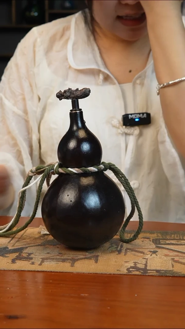 166热水酒葫芦 一物一拍