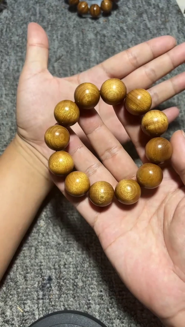 金丝楠手串/手链枯木2.0单圈39.9