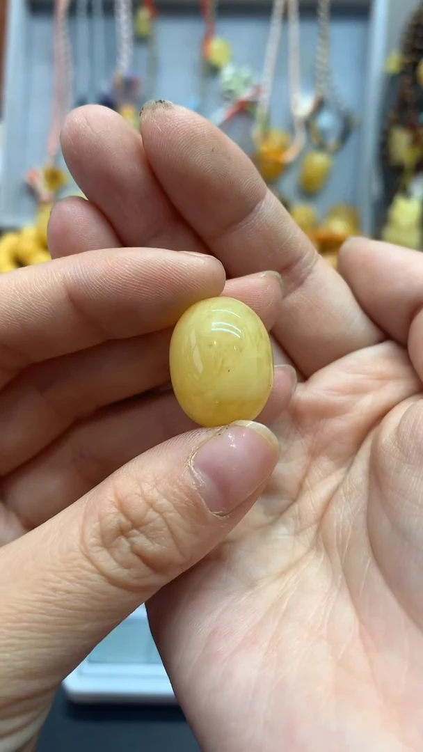 【闪购商品】琥珀珠宝奇石未镶嵌734