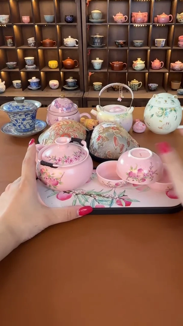 明烛茶器专属闪购链接不带礼盒