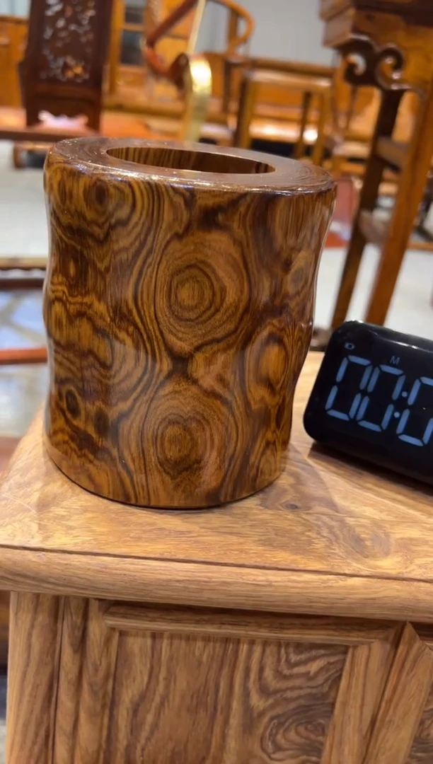 木笔筒 笔筒 111111