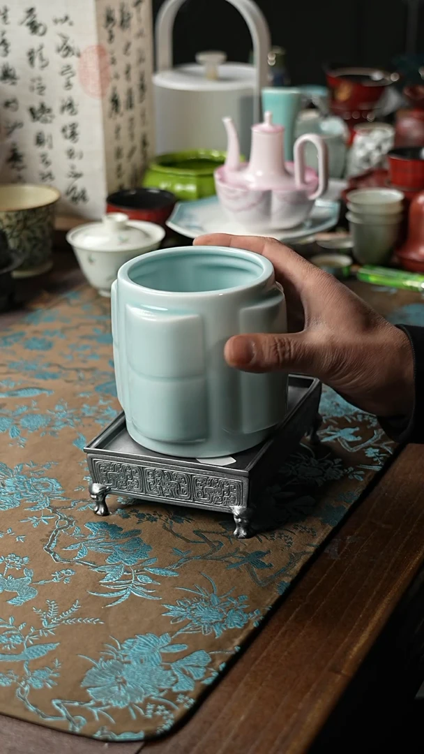 【闪购商品】羊脂玉瓷羊脂玉瓷