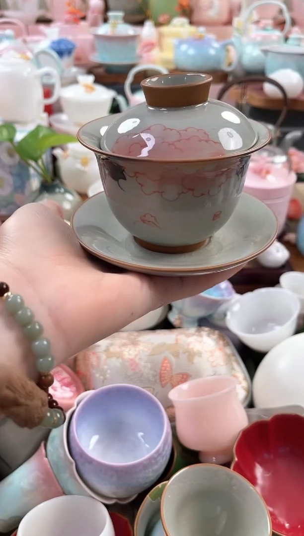 茶具：库存仅剩1件