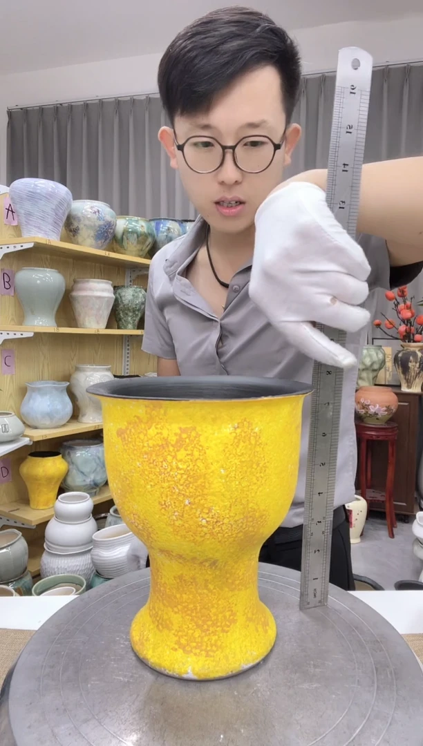 陶瓷花盆7.9直播链接