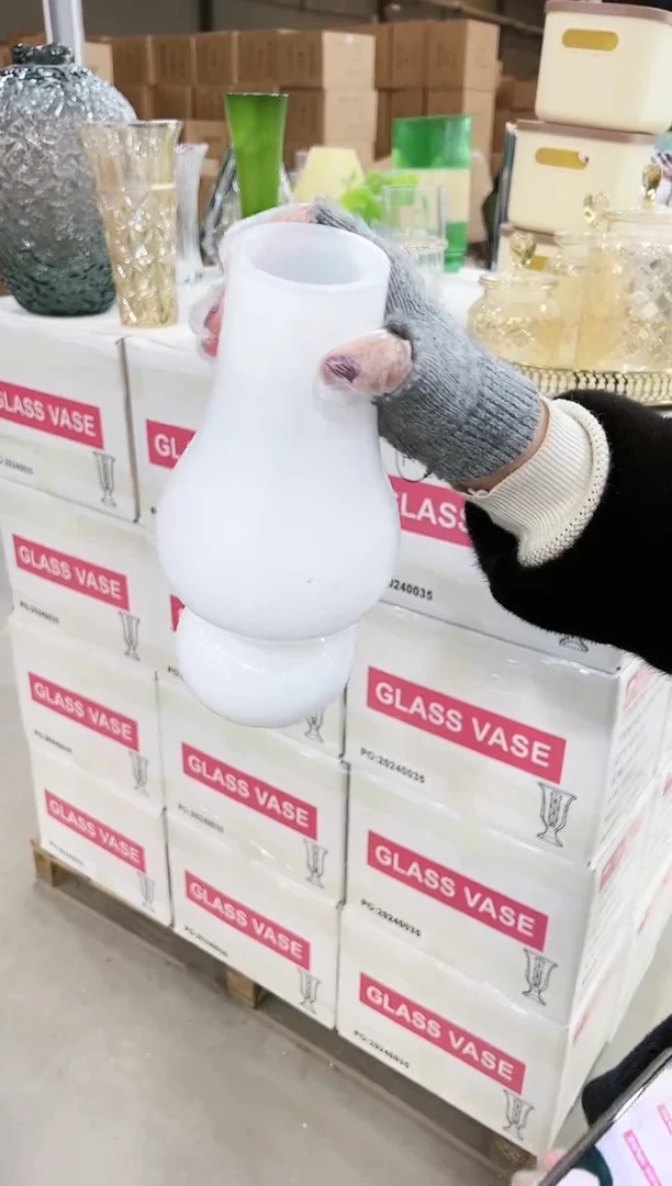 【闪购商品】琉璃白色油灯