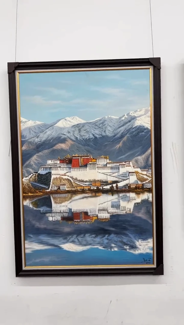 油画油画作品欣赏