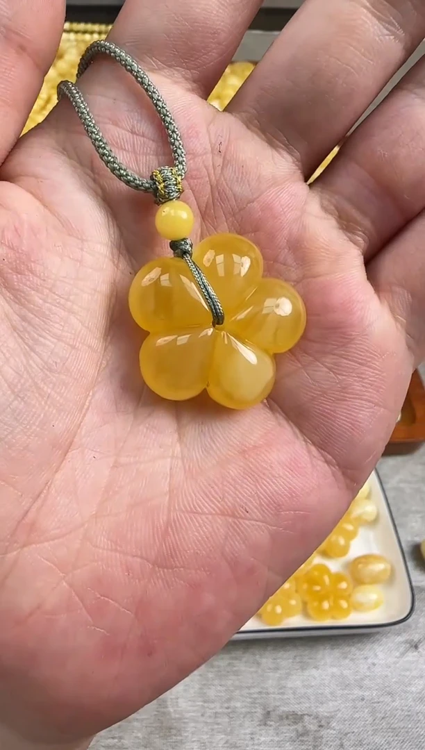 蜜蜡未镶嵌珠宝奇石蜜蜡