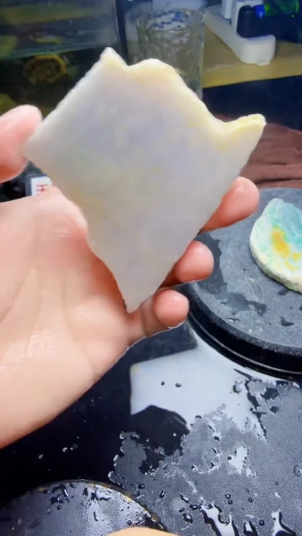 未镶嵌挂件翡翠天然翡翠285