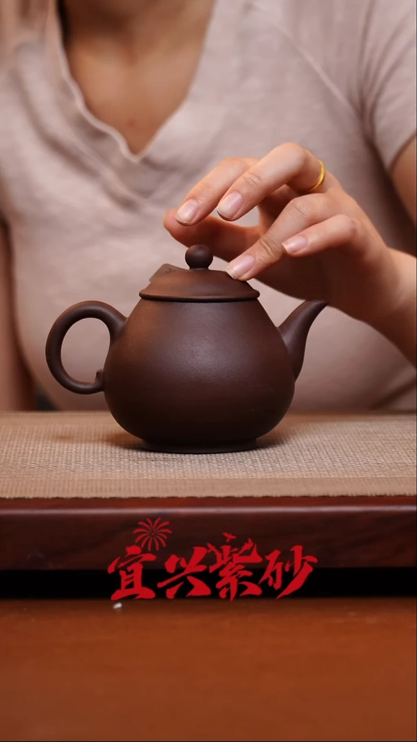 茶壶紫砂宜兴紫砂49号