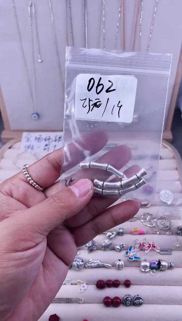 无足银❤****️纯银配件062