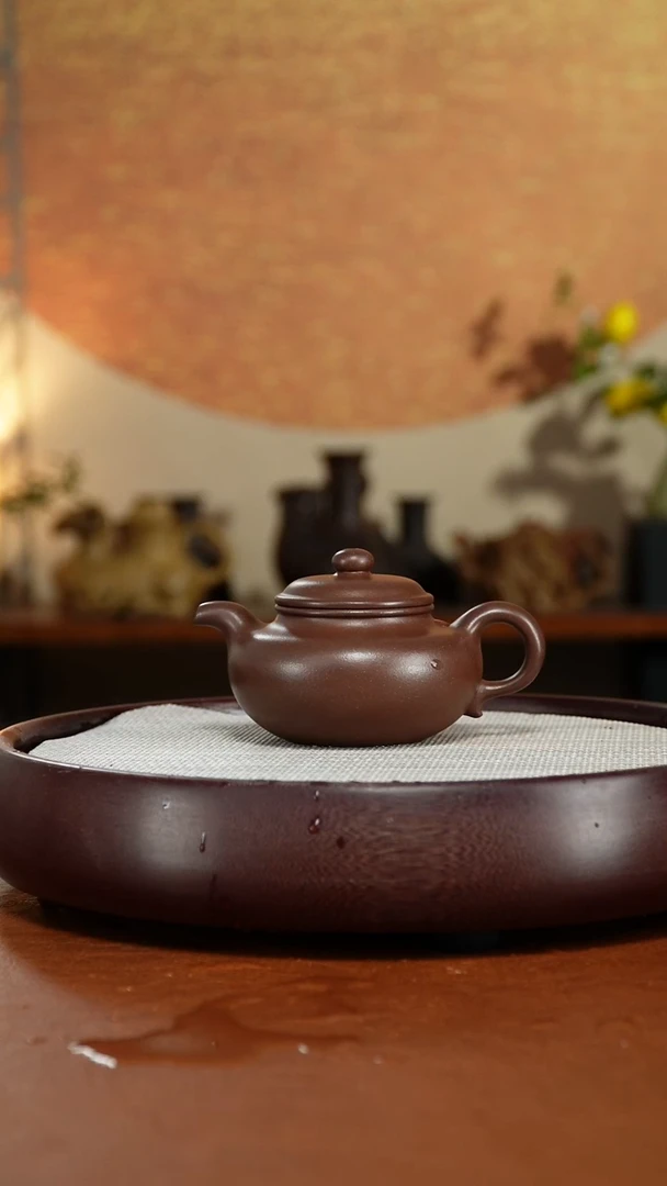 茶壶紫砂宜兴紫砂壶