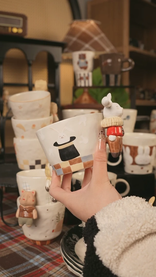 【闪购商品】碗川谷原创2.11场次直播福利正品