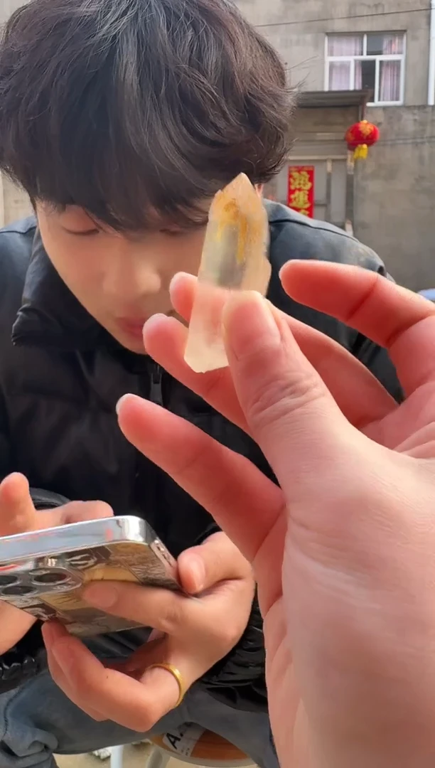 【闪购商品】水晶摆件未镶嵌喜马拉雅水晶677