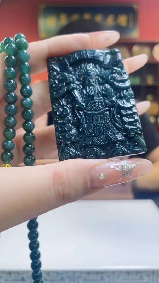 未镶嵌定制翡翠翡翠A货MZ043多样性发一