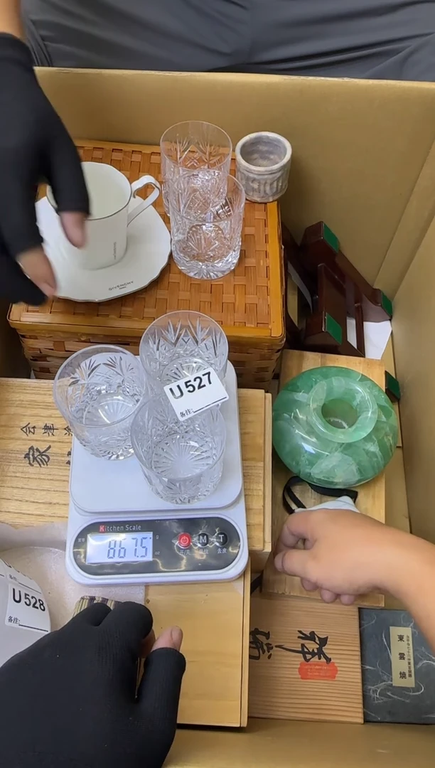 瓷片用****6中古商品谨慎参拍527