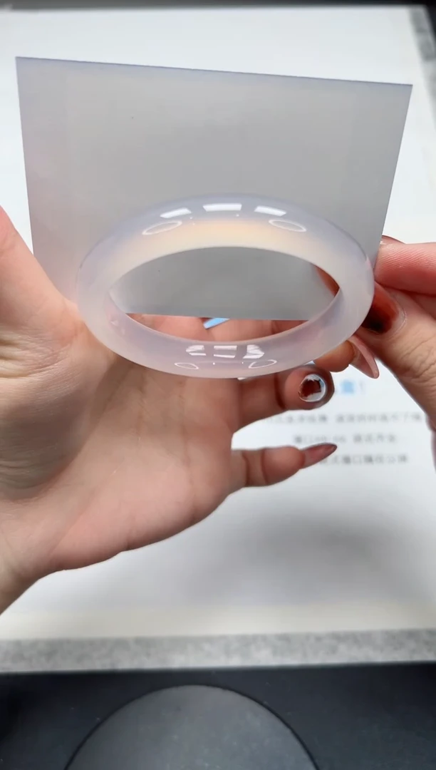 【闪购商品】玛瑙/玉髓手镯未镶嵌152/荔枝59