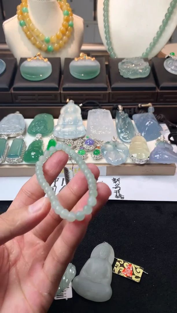 未镶嵌定制翡翠果*  S毛货不退不换