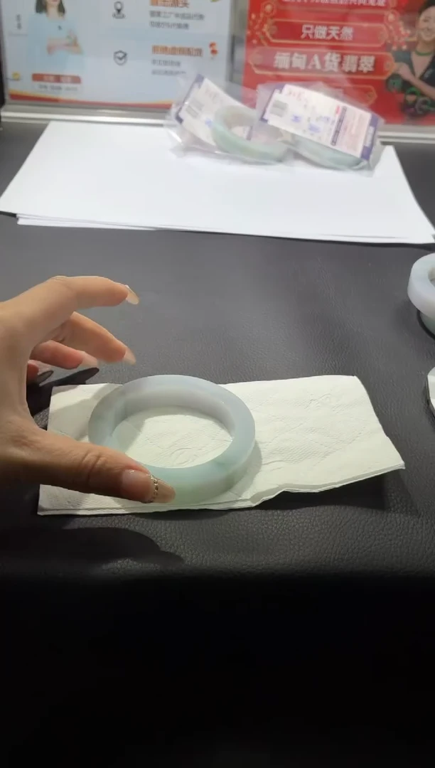 未镶嵌手镯定制翡翠北**✨手镯DDX/发一件