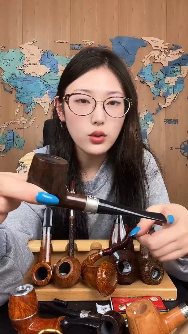 石楠木意大利石楠木烟斗