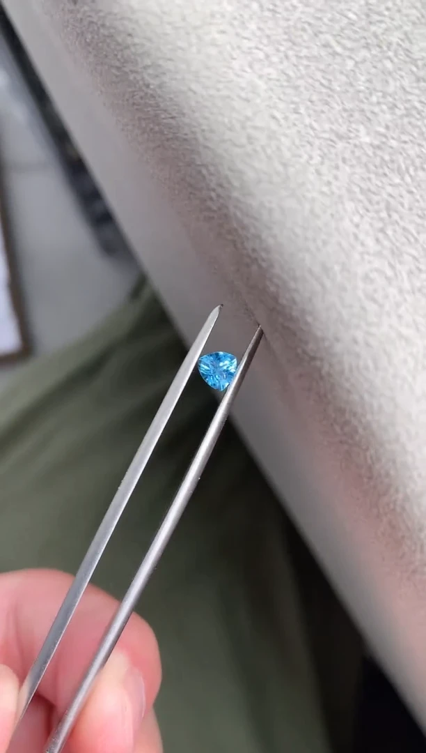 【闪购商品】托帕石裸石未镶嵌托帕石