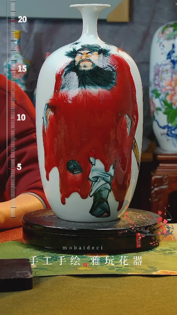 【闪购商品】瓷片景德镇手工手绘陶瓷