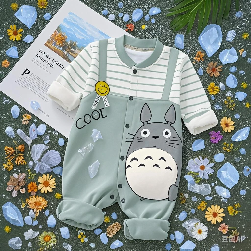 童装连体直播间拍链接