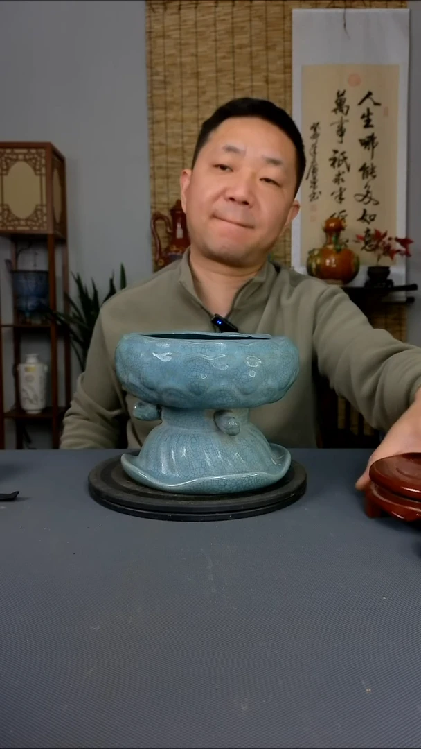 摆件摆件复古风格瓷器