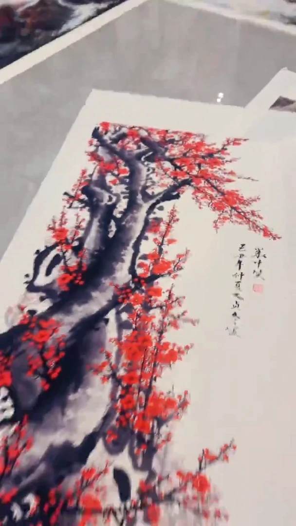 梦心甄选系列墙画专属链接WZ02