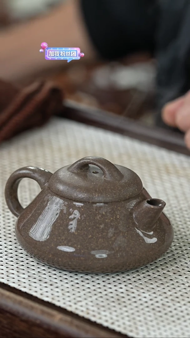 【闪购商品】紫砂其他@@GP15531原矿紫砂