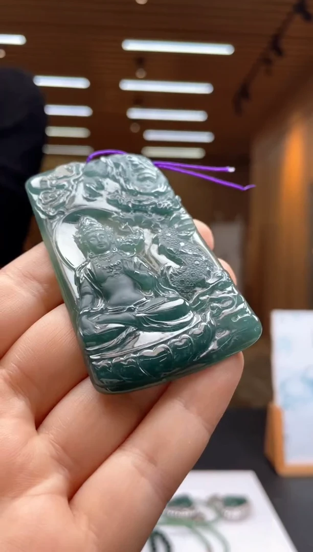 未镶嵌定制翡翠81