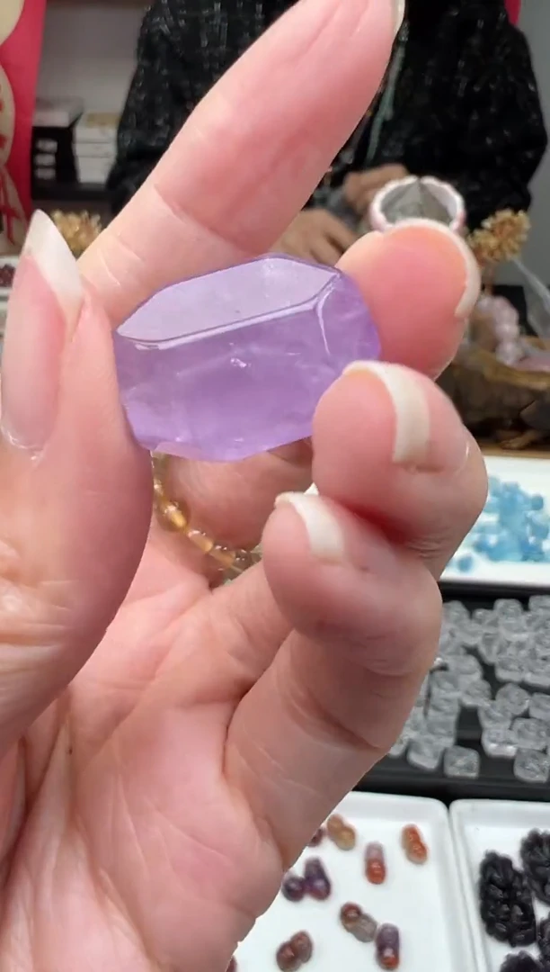 【闪购商品】水晶颈饰未镶嵌64a多样性发其一/2.3/1个